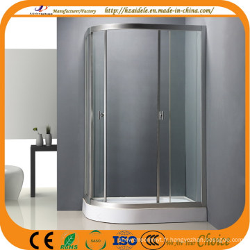 Ce ISO9001 2008 Rectangle cabine de douche (ADL-8026L / R)